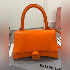 Balenciaga Hourglass Bag